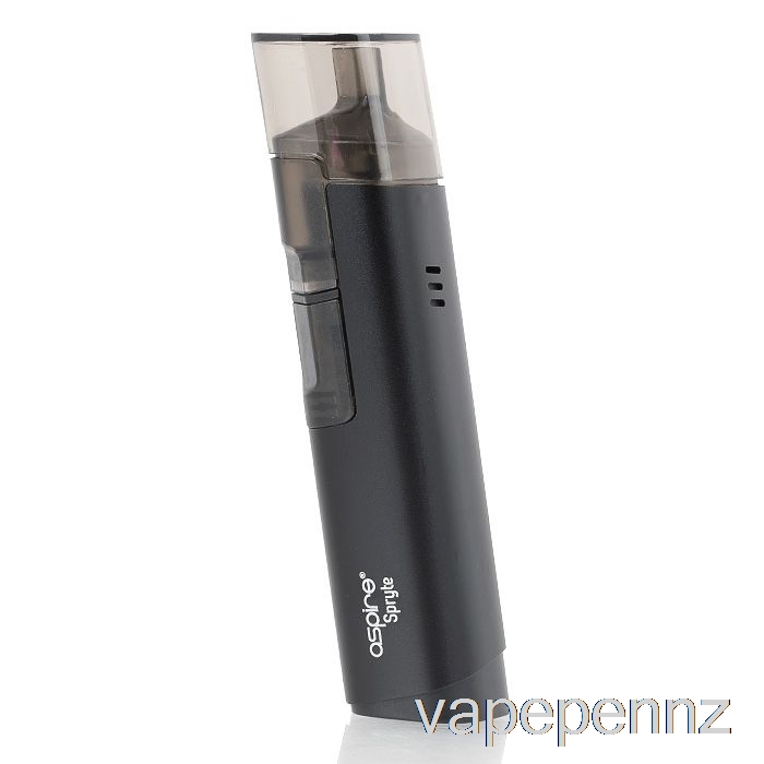 Aspire Spryte AIO Pod Kit Black VAPE NZ